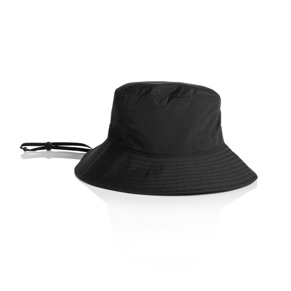 Nylon Wide Brim Bucket Hat | 1174 Nylon Wide Brim Bucket Hat | 1174