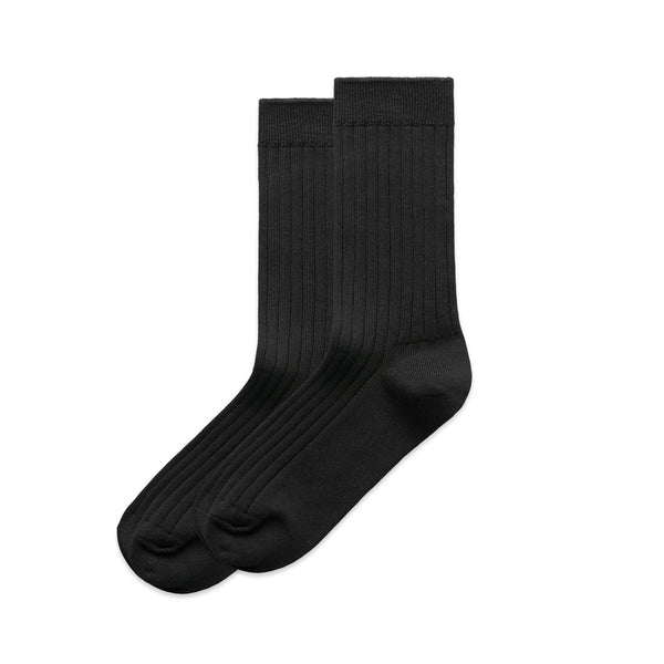Wo's Rib Socks (2 Pairs) | 1203 Wo's Rib Socks (2 Pairs) | 1203