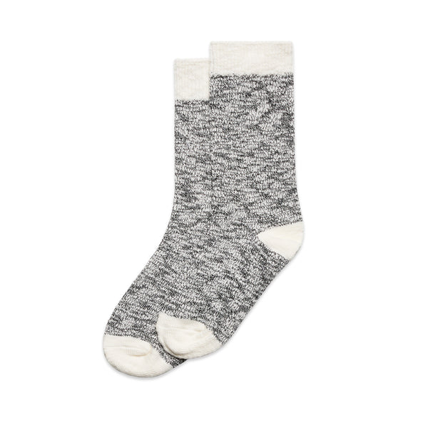 Slub Socks (2 Pairs) | 1217 Slub Socks (2 Pairs) | 1217