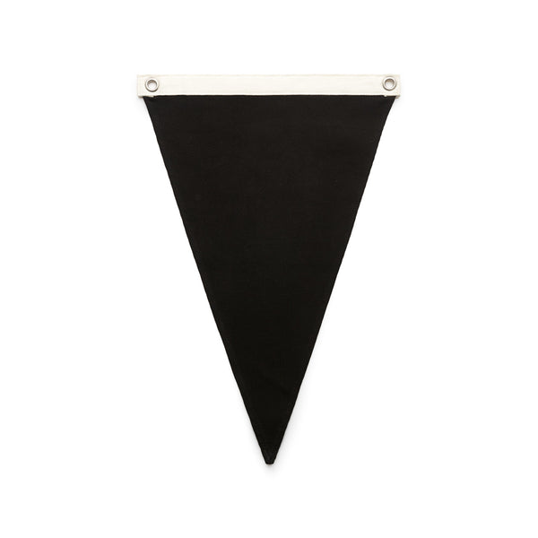 Canvas Pennant Flag | 1513 Canvas Pennant Flag | 1513