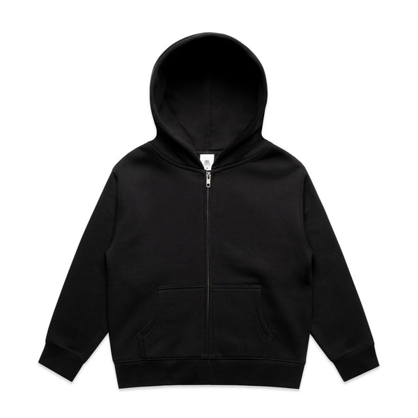 Kids Relax Zip Hood | 3038 Kids Relax Zip Hood | 3038