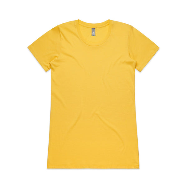 Wo's Wafer Tee | 4002A Wo's Wafer Tee | 4002A