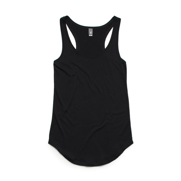 Wo's Dash Racerback Tank | 4007 Wo's Dash Racerback Tank | 4007