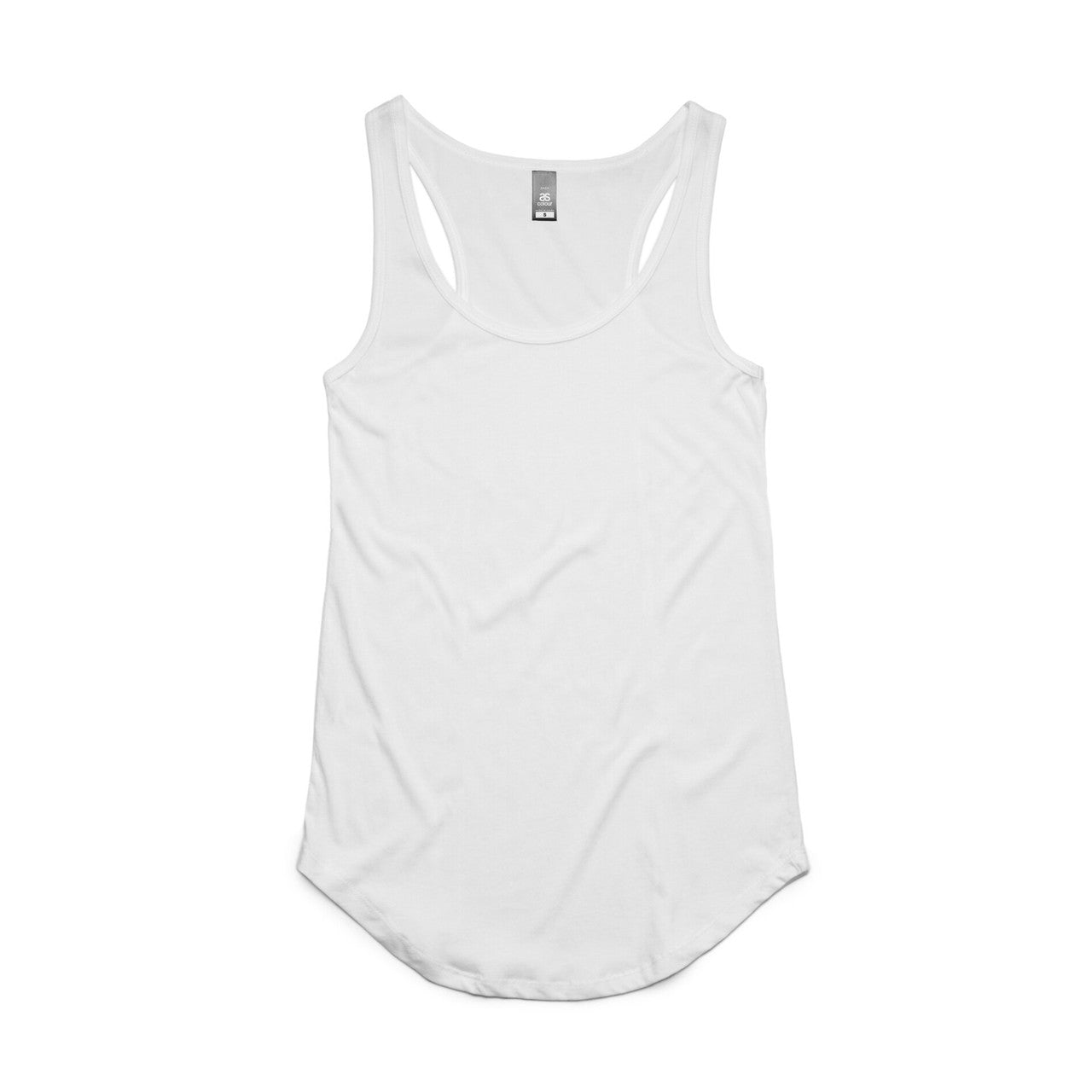 Wo's Dash Racerback Tank | 4007
