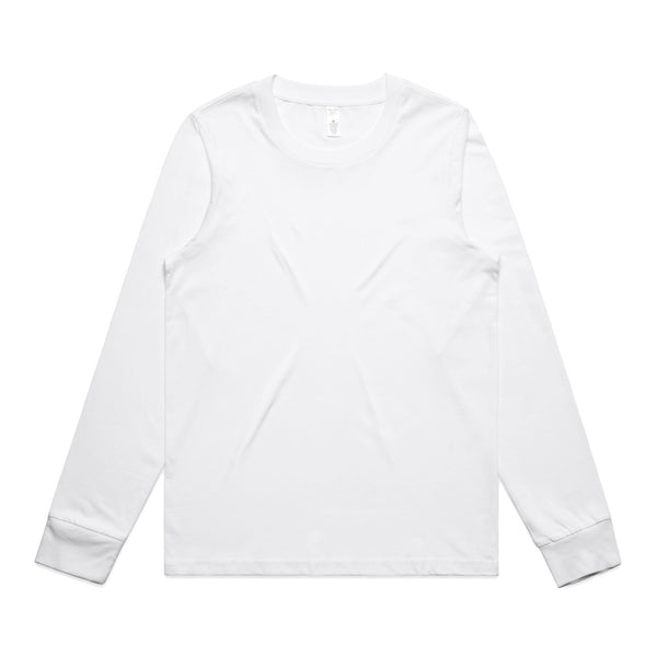 Wo's Maple L/S Tee | 4020 Wo's Maple L/S Tee | 4020