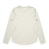 Wo's Maple Curve L/S Tee | 4021