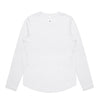 Wo's Maple Curve L/S Tee | 4021