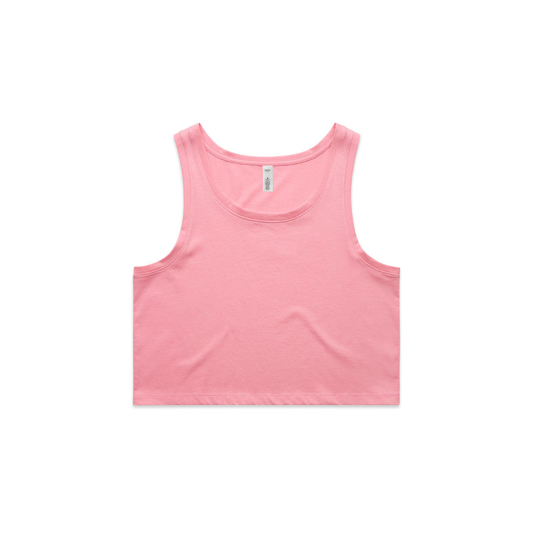 Wo's Crop Singlet | 4031