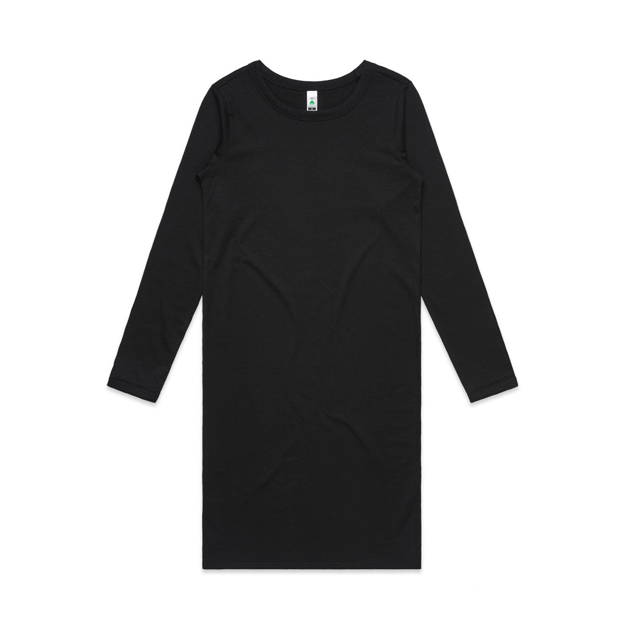 Wo's Mika Organic L/S Dress | 4033