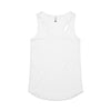 Wo's Yes Racerback Singlet | 4045
