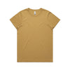 Wo's Maple Faded Tee | 4065