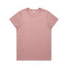 Wo's Maple Faded Tee | 4065