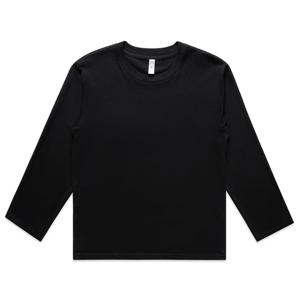 Wo's Martina L/S Tee | 4071 Wo's Martina L/S Tee | 4071