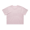 Wo's Classic Crop Tee | 4072