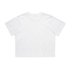 Wo's Classic Crop Tee | 4072