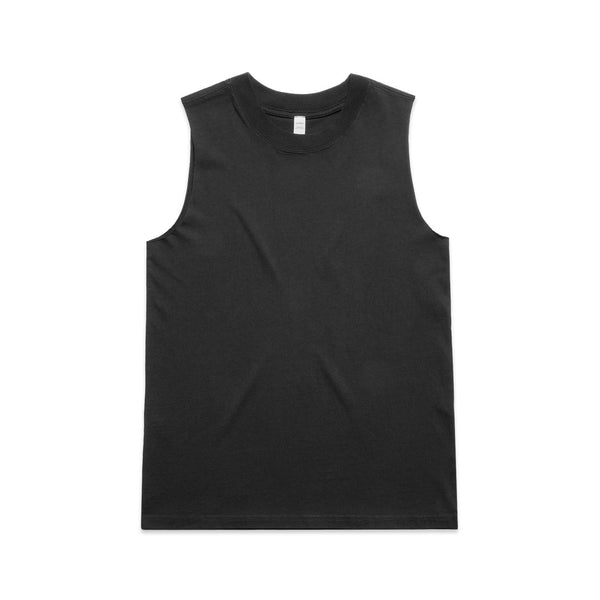 Wo's Heavy Faded Tank | 4084 Wo's Heavy Faded Tank | 4084