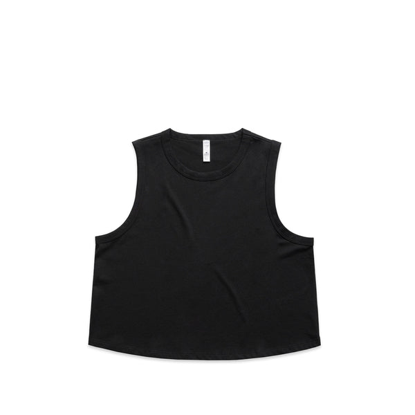 Wo's Martina Crop Tank | 4091 Wo's Martina Crop Tank | 4091