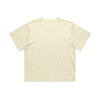 Wo's Martina Crop Tee | 4093