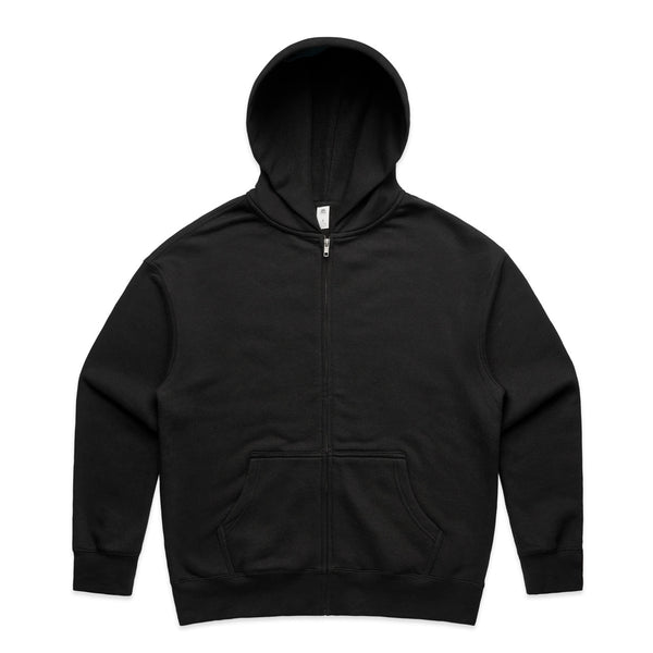 Wo's Relax Zip Hood | 4162 Wo's Relax Zip Hood | 4162