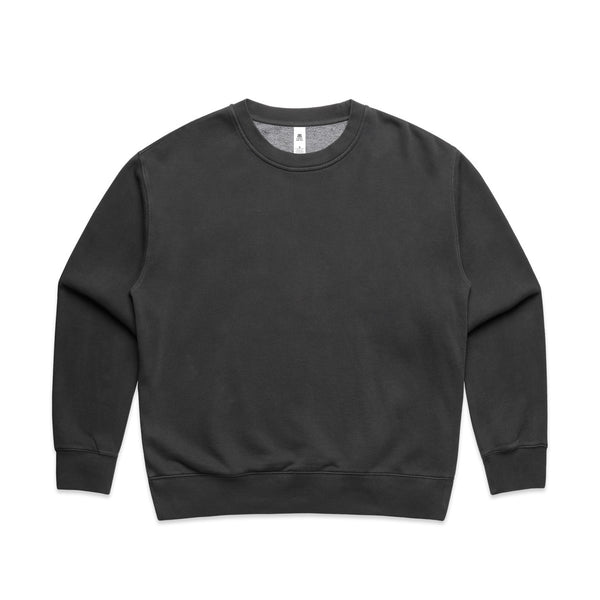 Wo's Relax Faded Crew | 4165 Wo's Relax Faded Crew | 4165