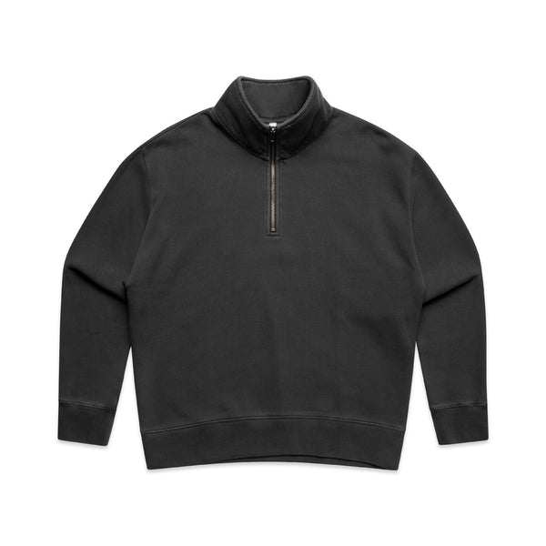 Wo's Relax Faded Half Zip | 4167 Wo's Relax Faded Half Zip | 4167
