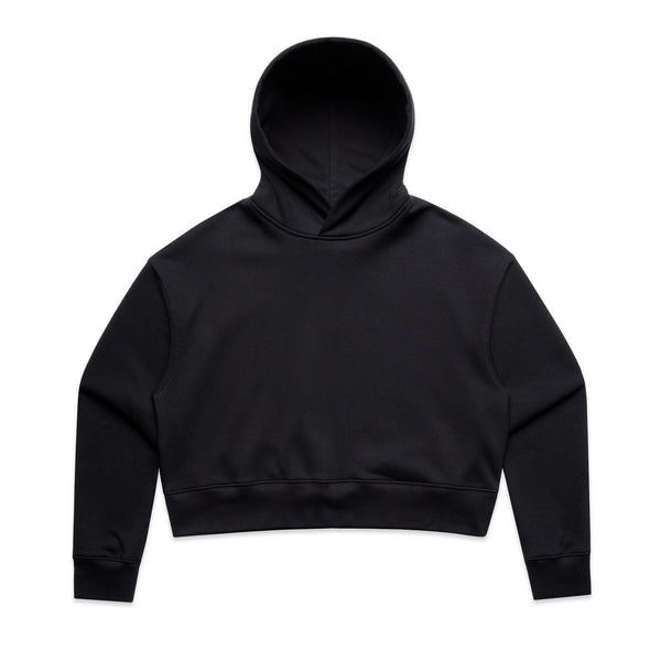 Wo's Relax Crop Hood | 4168 Wo's Relax Crop Hood | 4168