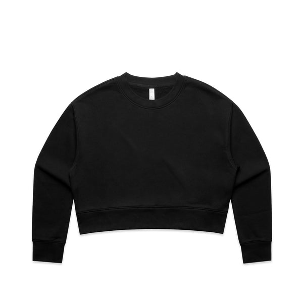 Wo's Relax Crop Crew | 4169 Wo's Relax Crop Crew | 4169