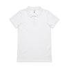 Wo's Pique Polo | 4411