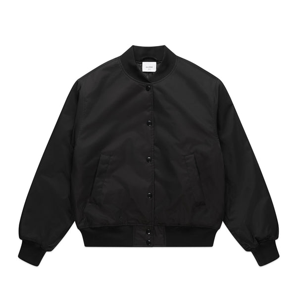 Wo's College Bomber Jacket | 4511 Wo's College Bomber Jacket | 4511