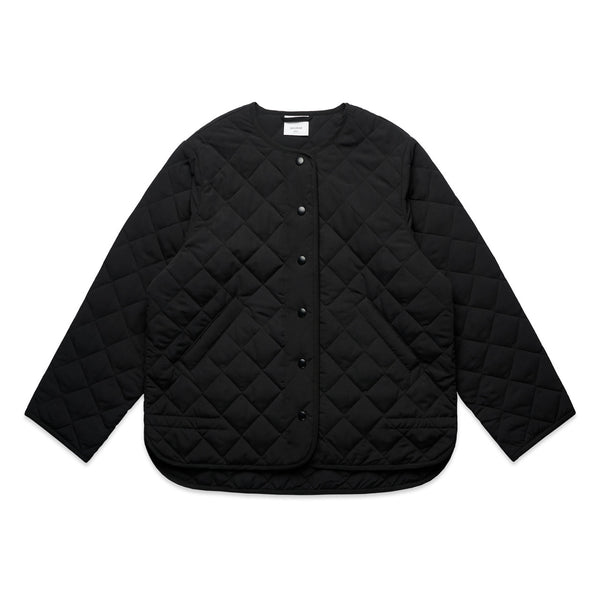 Wo's Quilted Jacket | 4525 Wo's Quilted Jacket | 4525