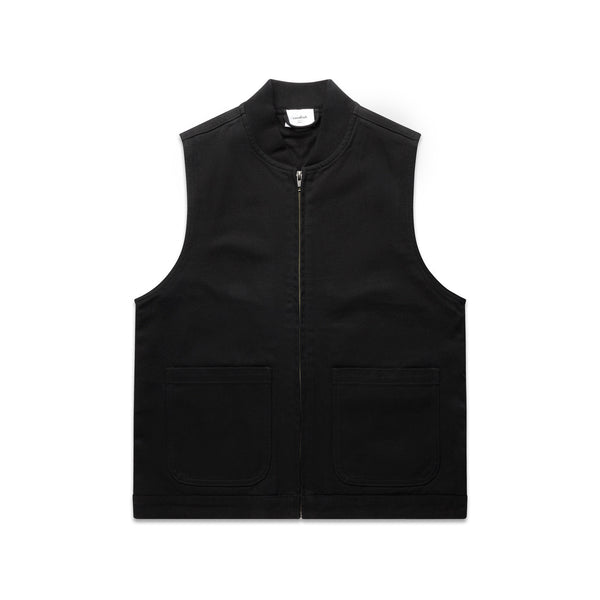Wo's Canvas Heavy Vest | 4528 Wo's Canvas Heavy Vest | 4528