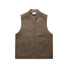 Wo's Canvas Heavy Vest | 4528