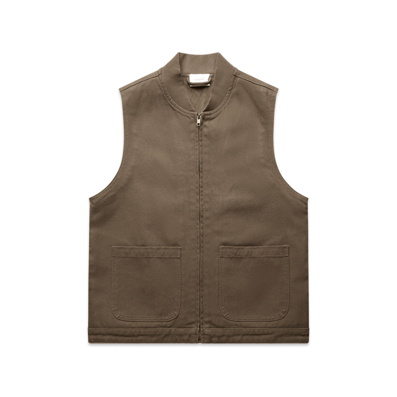 Wo's Canvas Heavy Vest | 4528