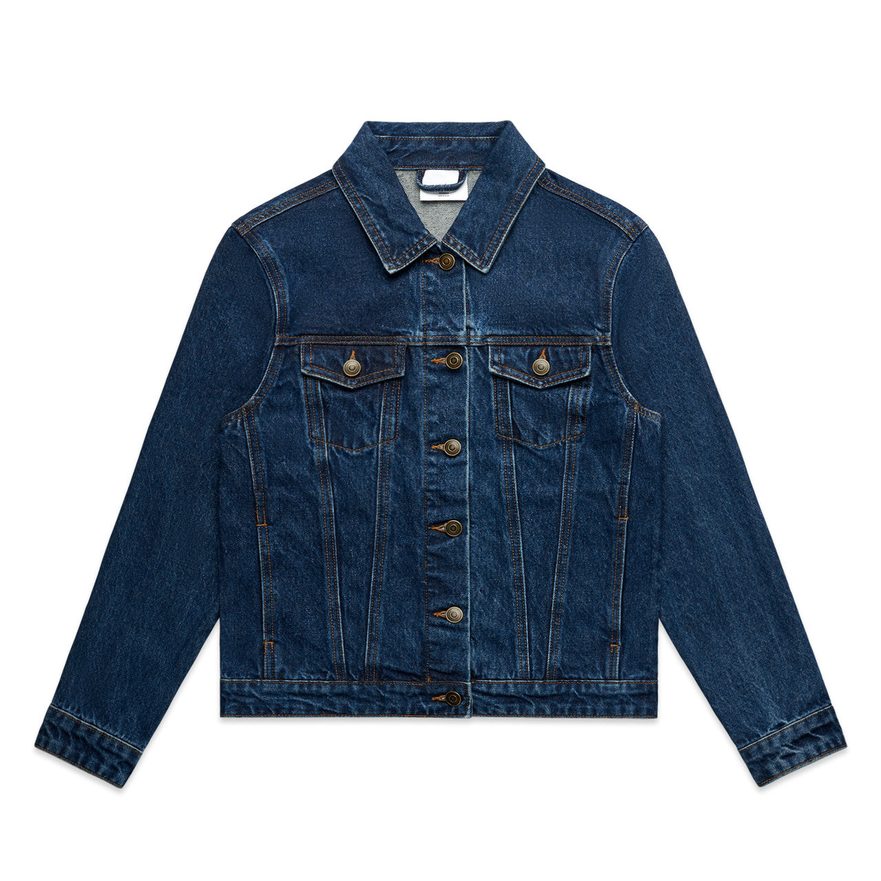 Wo's Denim Jacket | 4580