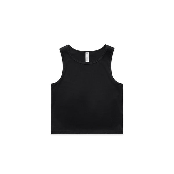 Wo's Active Crop Tank | 4642 Wo's Active Crop Tank | 4642