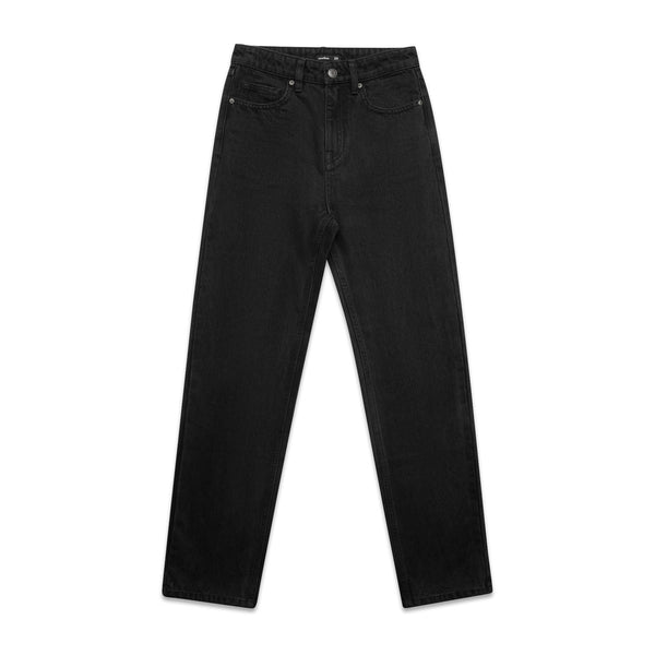 Wo's Straight Jeans | 4830 Wo's Straight Jeans | 4830