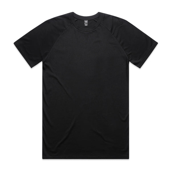 Staple Raglan Tee | 5001R Staple Raglan Tee | 5001R