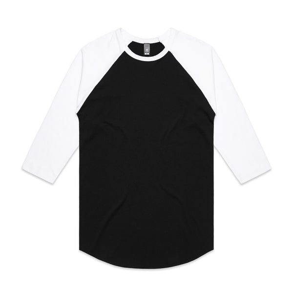 Raglan Tee | 5012 Raglan Tee | 5012