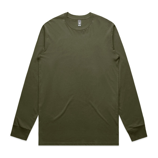 Staple L/S Tee | 5020 Staple L/S Tee | 5020
