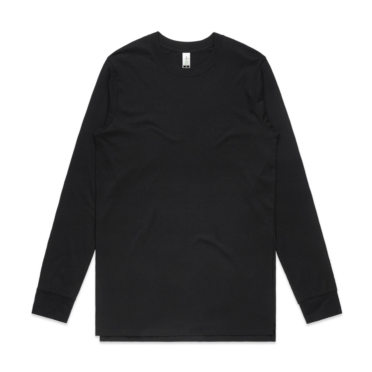 Base Organic L/S Tee | 5029G