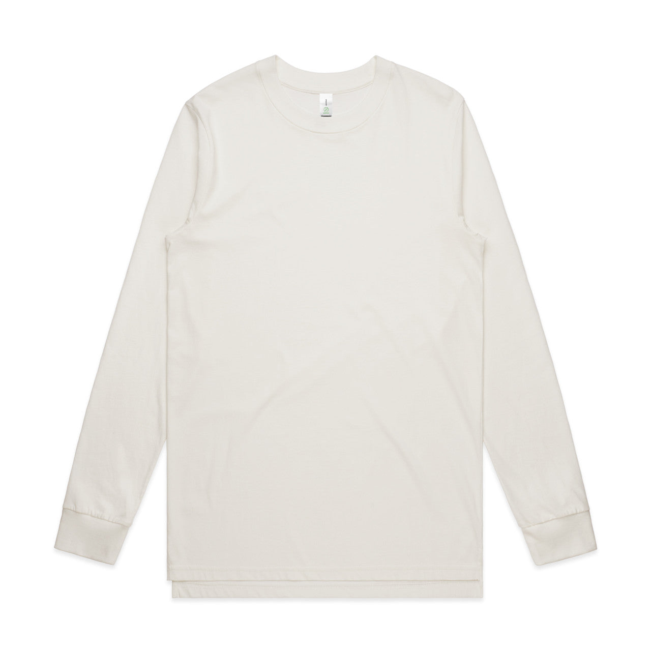 Base Organic L/S Tee | 5029G