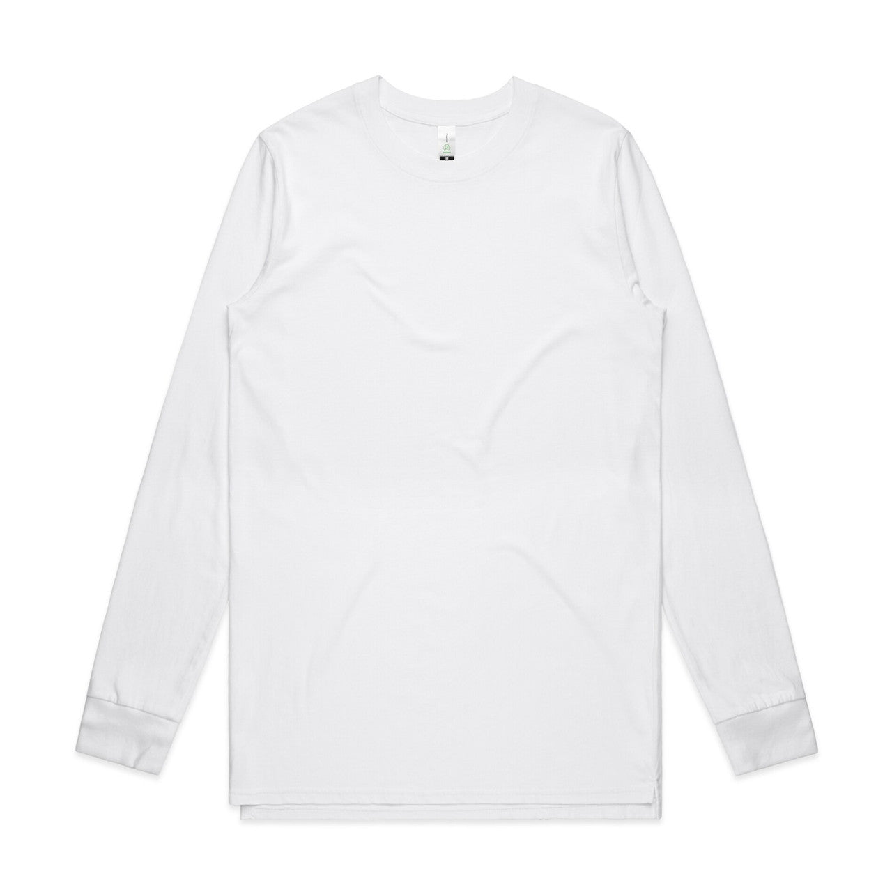 Base Organic L/S Tee | 5029G