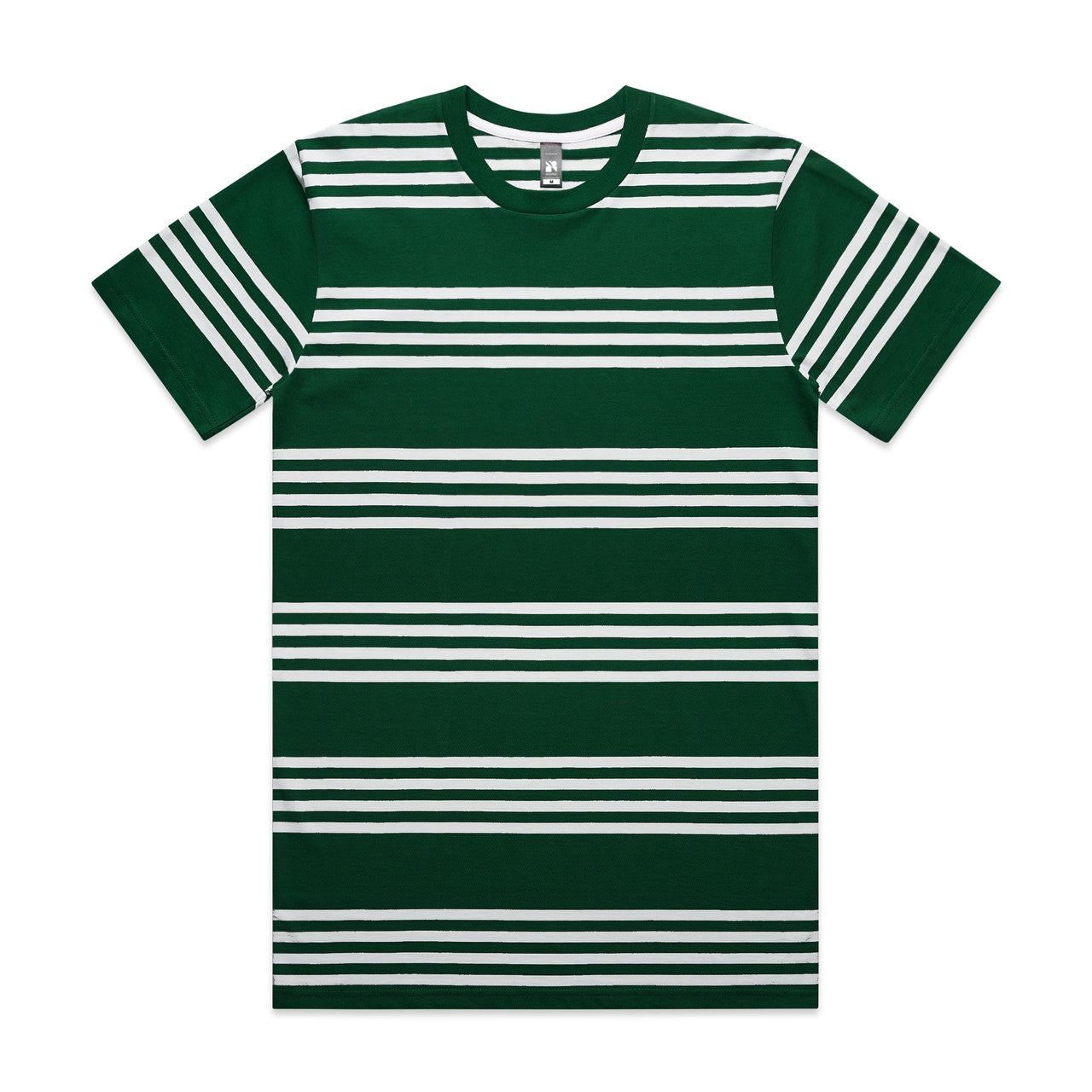 Classic Quad Stripe Tee | 5046