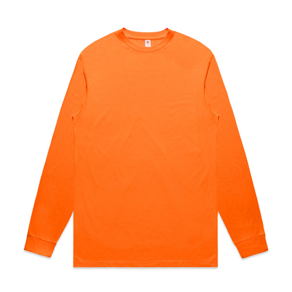 Block Safety L/S Tee | 5054F Block Safety L/S Tee | 5054F