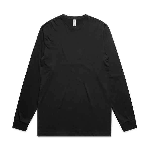 Block L/S Tee | 5054 Block L/S Tee | 5054