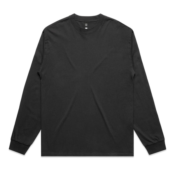 Heavy Faded L/S Tee | 5083 Heavy Faded L/S Tee | 5083