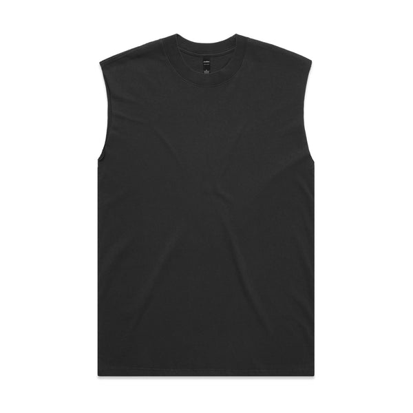 Heavy Faded Tank | 5084 Heavy Faded Tank | 5084