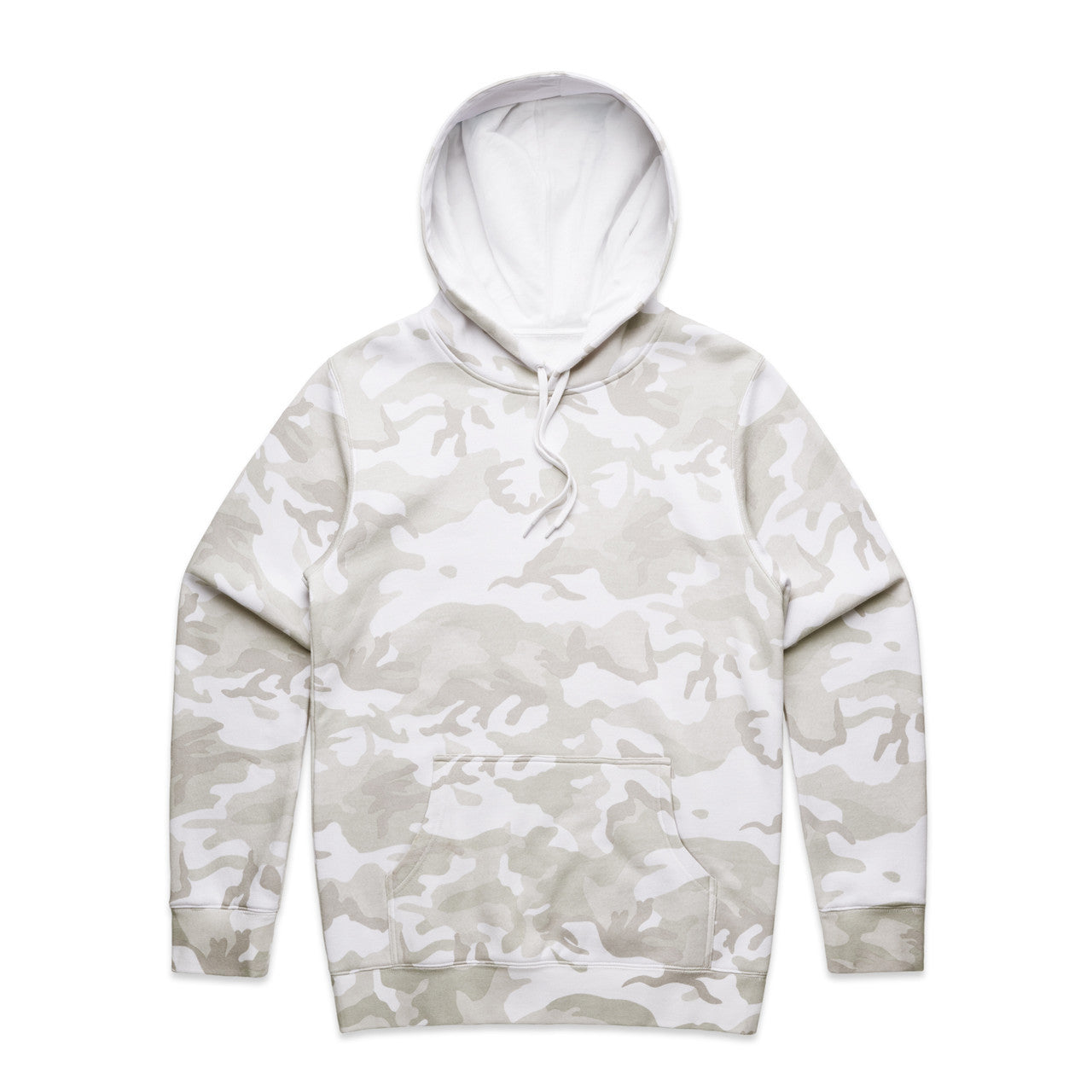 Stencil Camo Hood | 5102CS