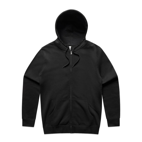 Stencil Zip Hood | 5104 Stencil Zip Hood | 5104