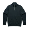 Stencil Half Zip Crew | 5125
